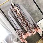 Product Scarfs Factory New Product Advertising Promotions Gift Silk Scarfs For Women Stylish
