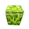 Best selling durable using pp woven storage box cooler bag