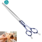 Small Safe Professional Animal Cat Dog Claw Stainless Steel Head 7" Pet Nail Grooming Scissors Clippers Tool
