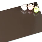 High Gloss Kitchen Cabinet aluminum sheet 3mm foam composite panel