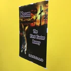cheap high quality digital custom printing naruto scratch off paper poster