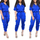 Neon Green 2 Two Piece Set Tracksuit Women Summer Outfits Top Pant Sweat Suit Matching Sets