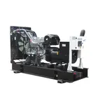 Factory Price Electric Start Low Fuel Consumption 350kva UK Perkins Generator