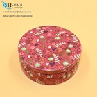 NB-PACK 30ml Wholesale Round Aluminum Jars Aluminum Cosmetic Tins Jar For Storage With Screw Cap