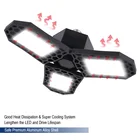 Amazon Hot Sale ETL Certificated Garage Lights 60W Deformable LED Garage Light