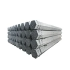 Pre galvanized carbon metal steel pipes pressure rating schedule 80 steel pipe steel tube for structure manufacturers