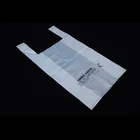 Chinese factory compostable biodegradable plastic shopping bag good price