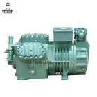 40HP R22 R134a R407C R404A Refrigeration Semi Hermetic Piston Compressor