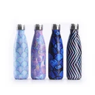Thermal Insulation Bottle Factory Direct High Quality Coke Double Wall Water Bottle