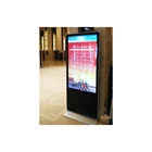 55 Inch Floor Stand Touch Screen Totem Digital Lcd Advertising Tv