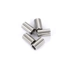 Stainless Steel Shaft Sleeve Nut Threaded Sleeve