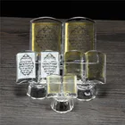 Crystal quran Glass book with religious text of Islam For wedding Gifts