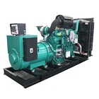Generator 500kva Yuchai Industrial Diesel Generator Set 500kva For Factory Price
