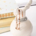 Wholesale star pendant gold-plated jewelry bracelet bangle for women