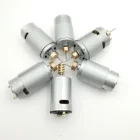 RS 755 Small Electric Motor Brushed DC Motor For Massager