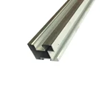 6000 series aluminium extrusion profile to make door and window