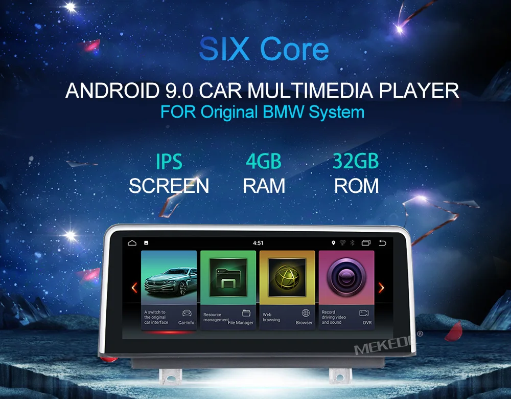 Px Mekede Id Android Six Core Ips Screen G G Car Dvd Radio