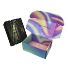Packaging Paper Box Guangzhou Packing Factory Custom Luxury Paper Gift Box Packaging