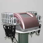 2020 New Arrival 650nm Diode Lipolaser Cellulite Removal Fat Loss lipo laser Body Slimming Beauty Equipment