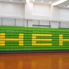 Graphic Customization Stadium Bleachers Yourease Indoor Telescopic Bleachers Stadium Bench