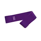 Red gradient elastic band exercise fitness yoga resistance band