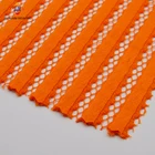 1.35m-2.3m knitted sandwich breathable polyester 3d air mesh fabric for motorcycle seat cover