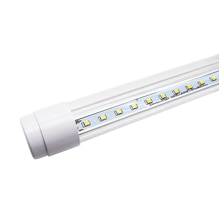 Lampada Teg A 2 Tubi Per T8 A Spettro Completo LED Grow Light