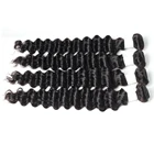 Peruvian Hair Peruvian Virgin Top Quality 10a Grade Raw Human Hair Unprocessed Peruvian Deep Weave Virgin Hair