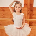 Wholesale Children's Dresses Fluffy Skirts Ballet Dresses Little Girls Short Skirts