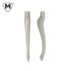ABS dressing table legs french antique furniture legs classical plastic legs
