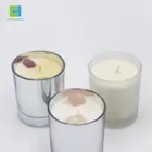 Handmade Soy Wax Scented Candle Scented Candle Soy Wax Glassware Crystal Soy Wax Scented Candle Gift
