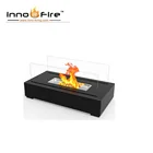 hot sale TT-28 indoor use table top bioethanol flueless fireplace