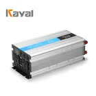 KAYAL Free Sample 1.5 kw DC 12V 24V 1000 watt to AC 220V Pure Sine Wave UPS Inverter 1500w solar home inverter ups