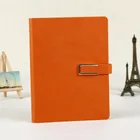 Best Price PU Leather A5 Hardcover School Supplies Journal Diary Travelers Notebook
