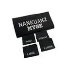 Labels Woven Label Woven Folding Label Custom Sewing Garment Labels Clothing Tags And Clothing Labels Center Fold Woven Label