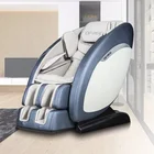 Luxury bluetooth music massage chair price 3d zero gravity