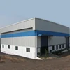 Gable Frame Light Metal Building Prefabricated Industrial Steel Structure Warehouse