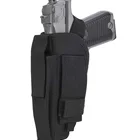Gun Holster Gun Holster Universal Tactical Pistol Gun Carry Case Pouch Combat Airsoft Waist Belt Holster
