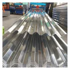 Customized Corrugated Zinc Galvanized Sheet Metal Roofing Price