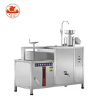 Small Scale Tofu Making Machine /soy Milk /tofu Production Line