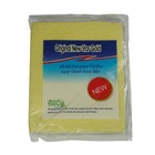 Custom disposable 100% bamboo microfiber cleaning towel wipes cloth for kitchen