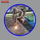 Heavy Machine Heavy Duty CNC Plasma Cutting Machine With Multi Gas Head