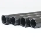 Customized length rod pipe steel fiber carbon tube