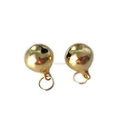 Metal Hot Sale Jingle Bell for Decorations from China Factory
