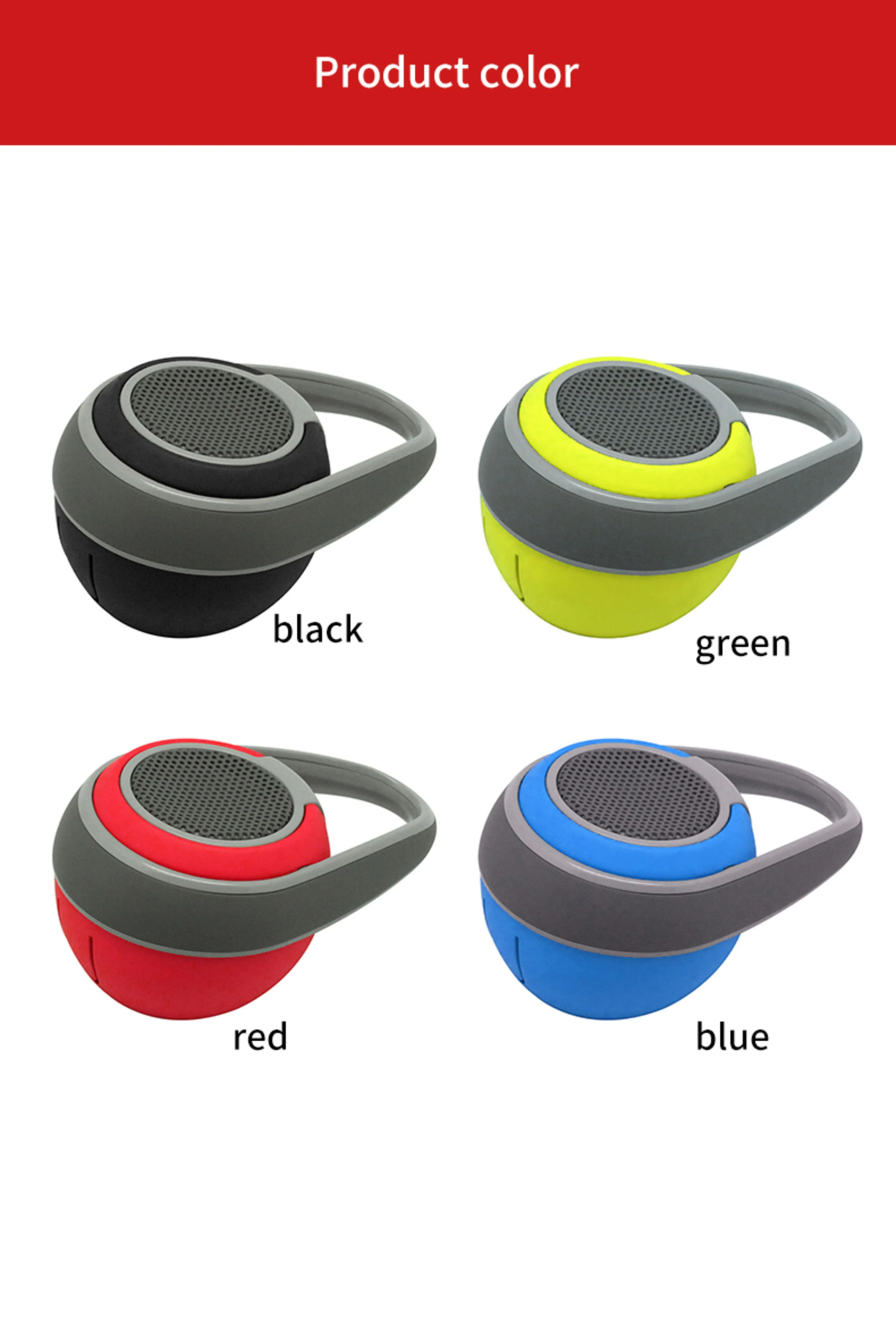 New Arrival Fashion Style Portable Bluetooth Speaker Array Speaker For Party - ANKUX.COM