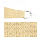 UV protection sail shade outdoor leisure sun shade sail