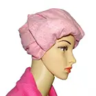 2019 New design Super Water Absorbency Microfiber Hair Drying Turban Towel woven hair towel made in china