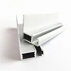 Good quality aluminum alloy solar cells frame product