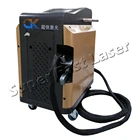 Industrial mini Fiber Laser cleaning machine rust removal equipment