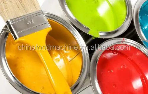 Automatic Weighing Liquid/paint Bucket Filling Line Capping Machine manufacture
